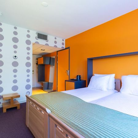 Amrath Airport Hotel Rotterdam Exteriör bild