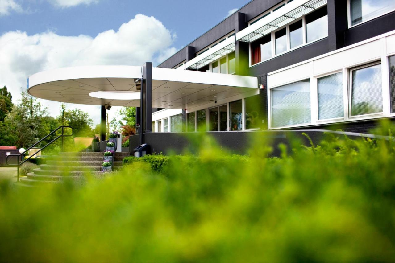 Amrath Airport Hotel Rotterdam Exteriör bild