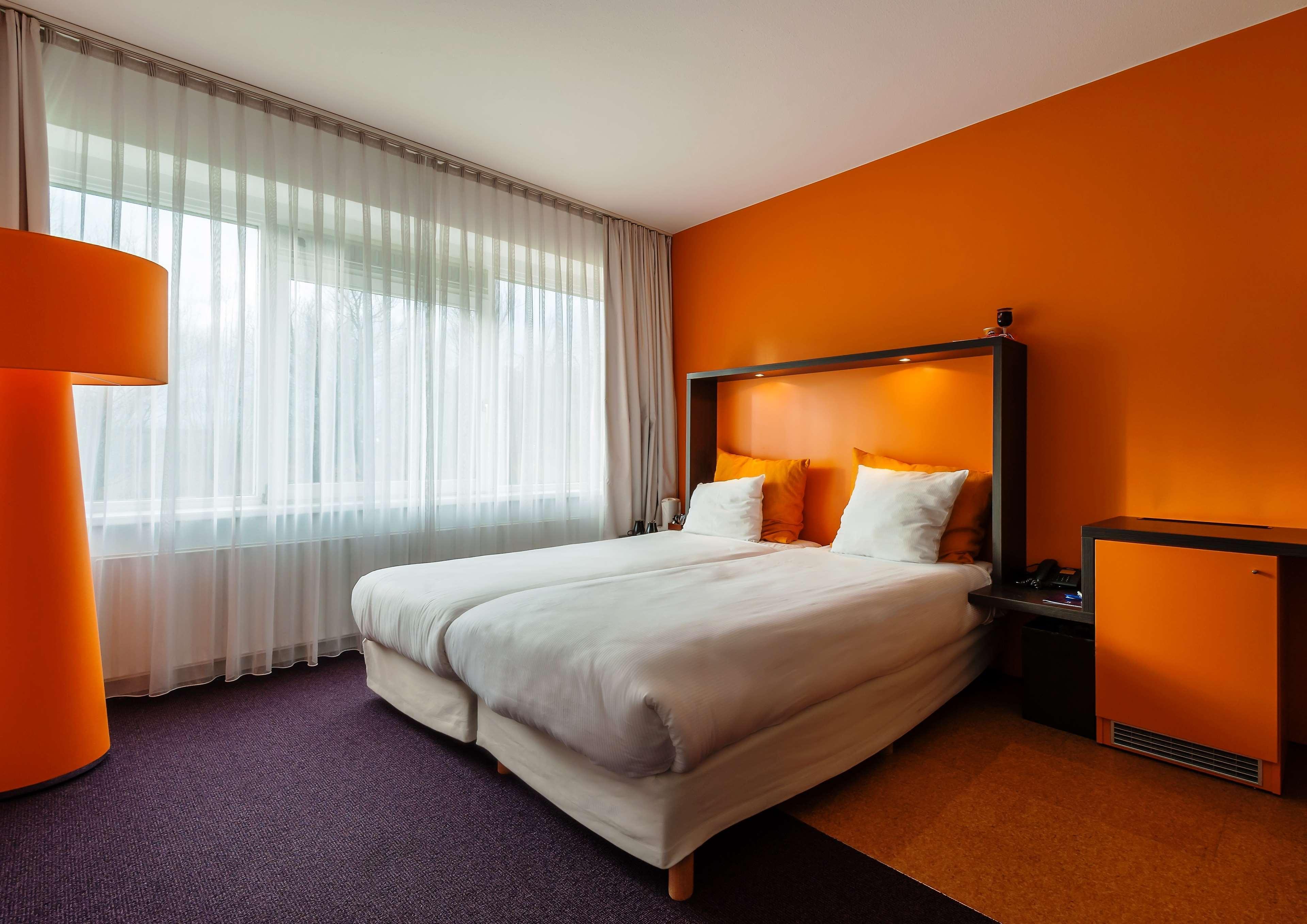Amrath Airport Hotel Rotterdam Exteriör bild