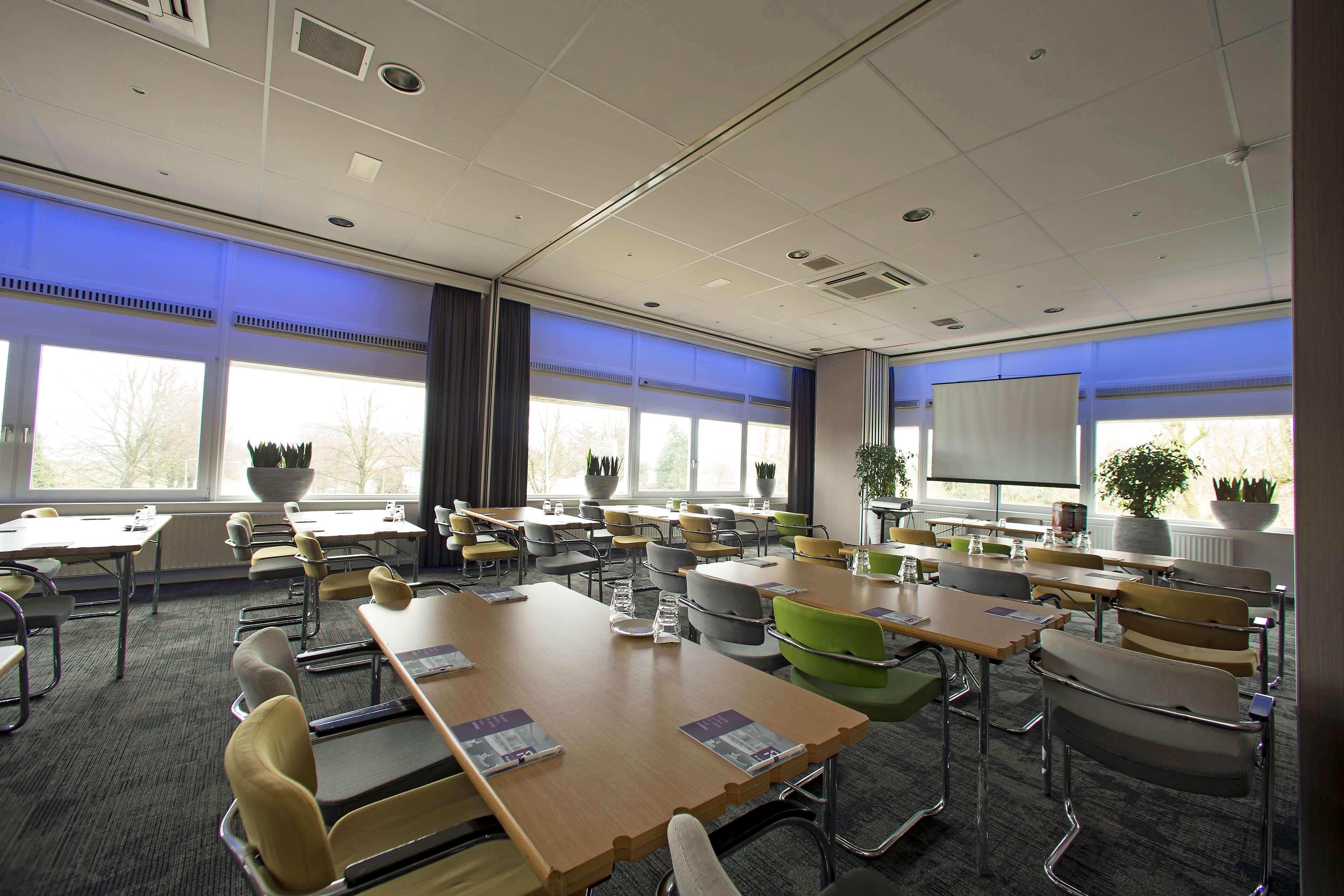 Amrath Airport Hotel Rotterdam Exteriör bild