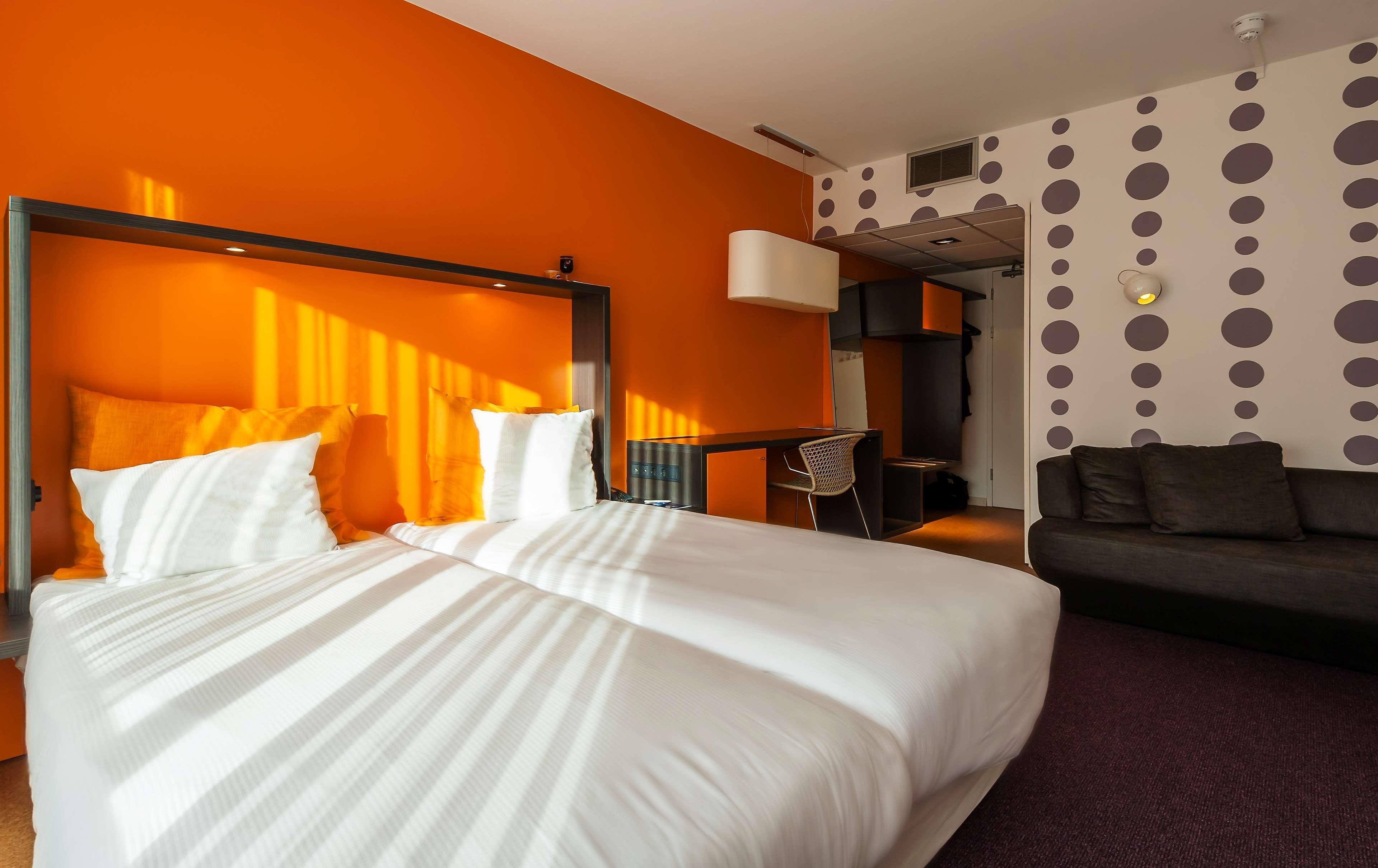 Amrath Airport Hotel Rotterdam Exteriör bild