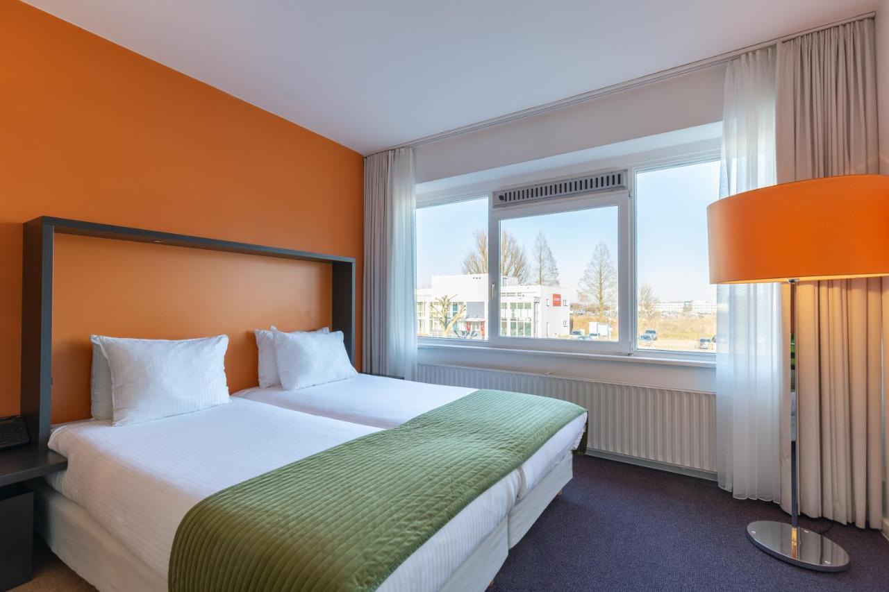 Amrath Airport Hotel Rotterdam Exteriör bild
