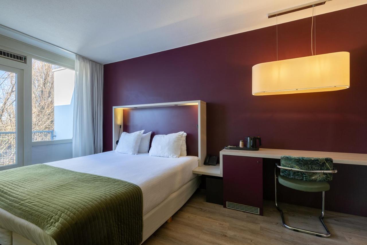 Amrath Airport Hotel Rotterdam Exteriör bild