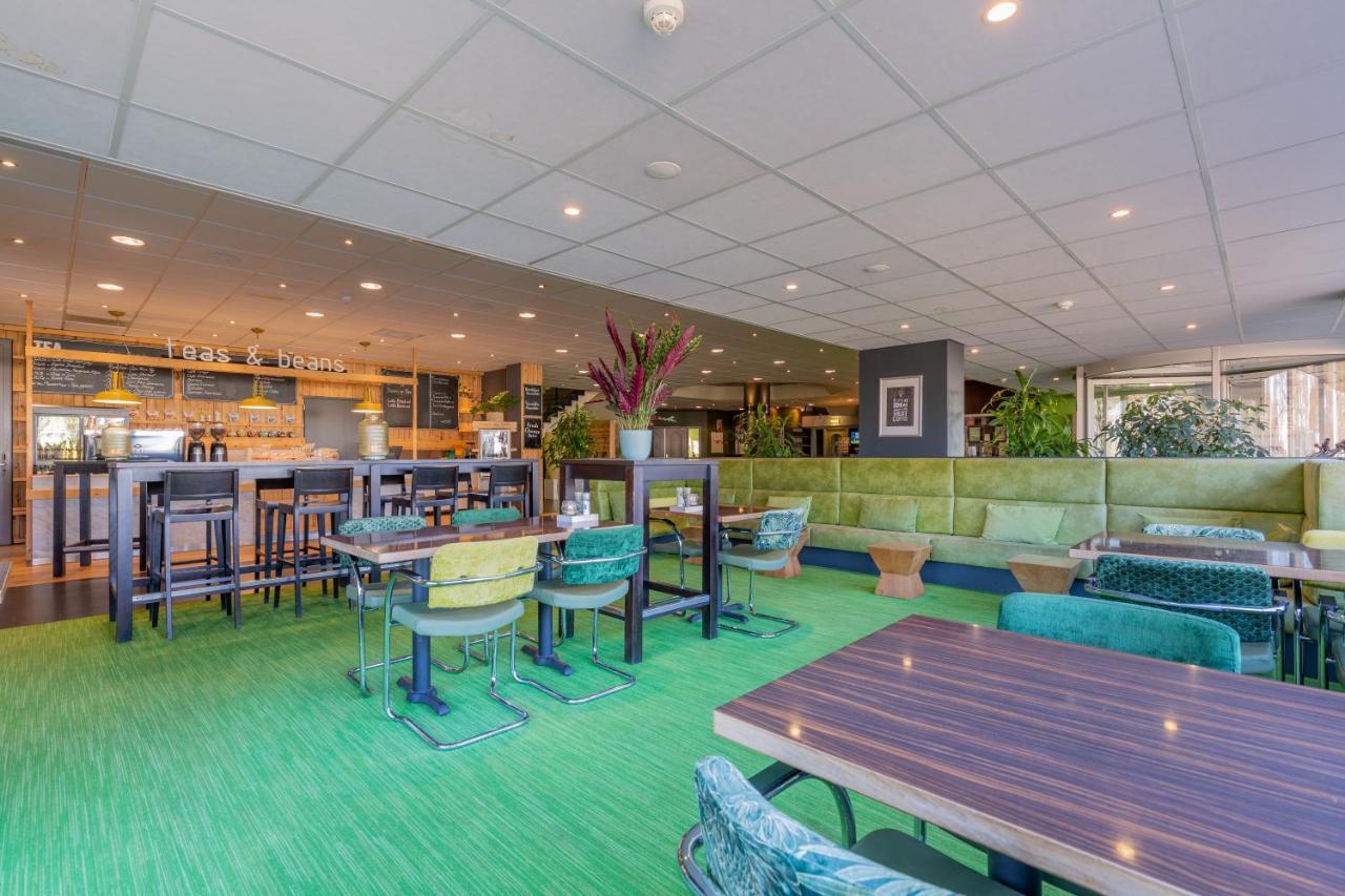 Amrath Airport Hotel Rotterdam Exteriör bild