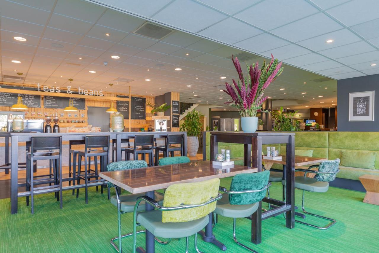 Amrath Airport Hotel Rotterdam Exteriör bild