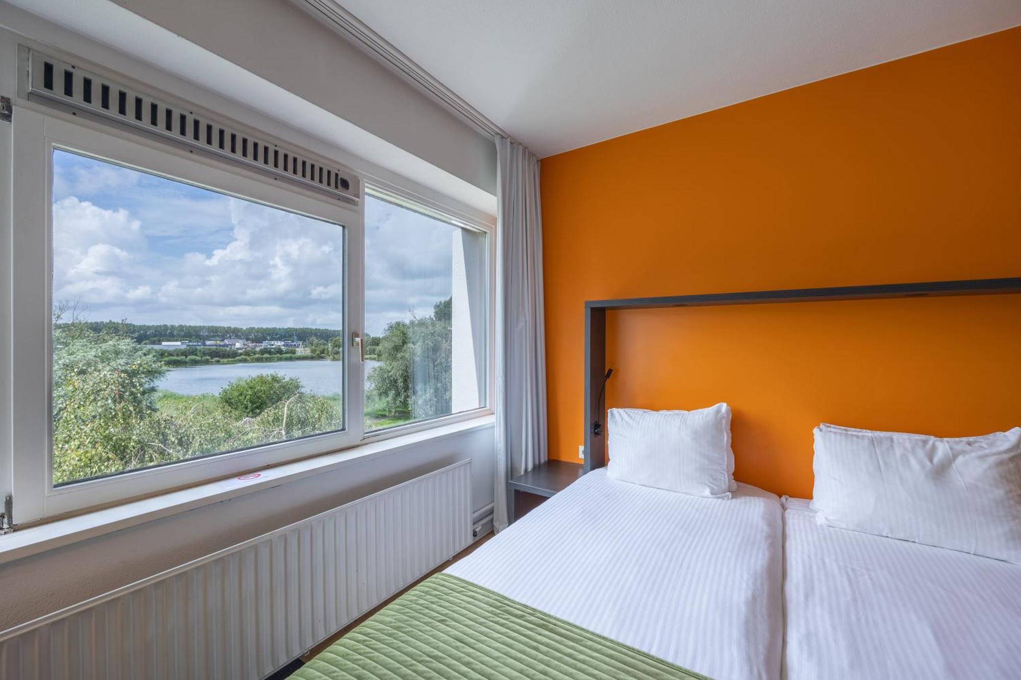 Amrath Airport Hotel Rotterdam Exteriör bild