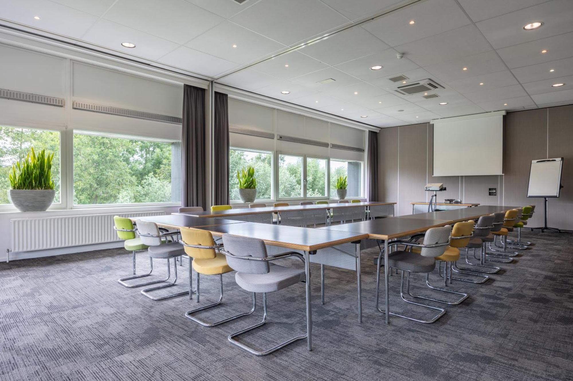 Amrath Airport Hotel Rotterdam Exteriör bild